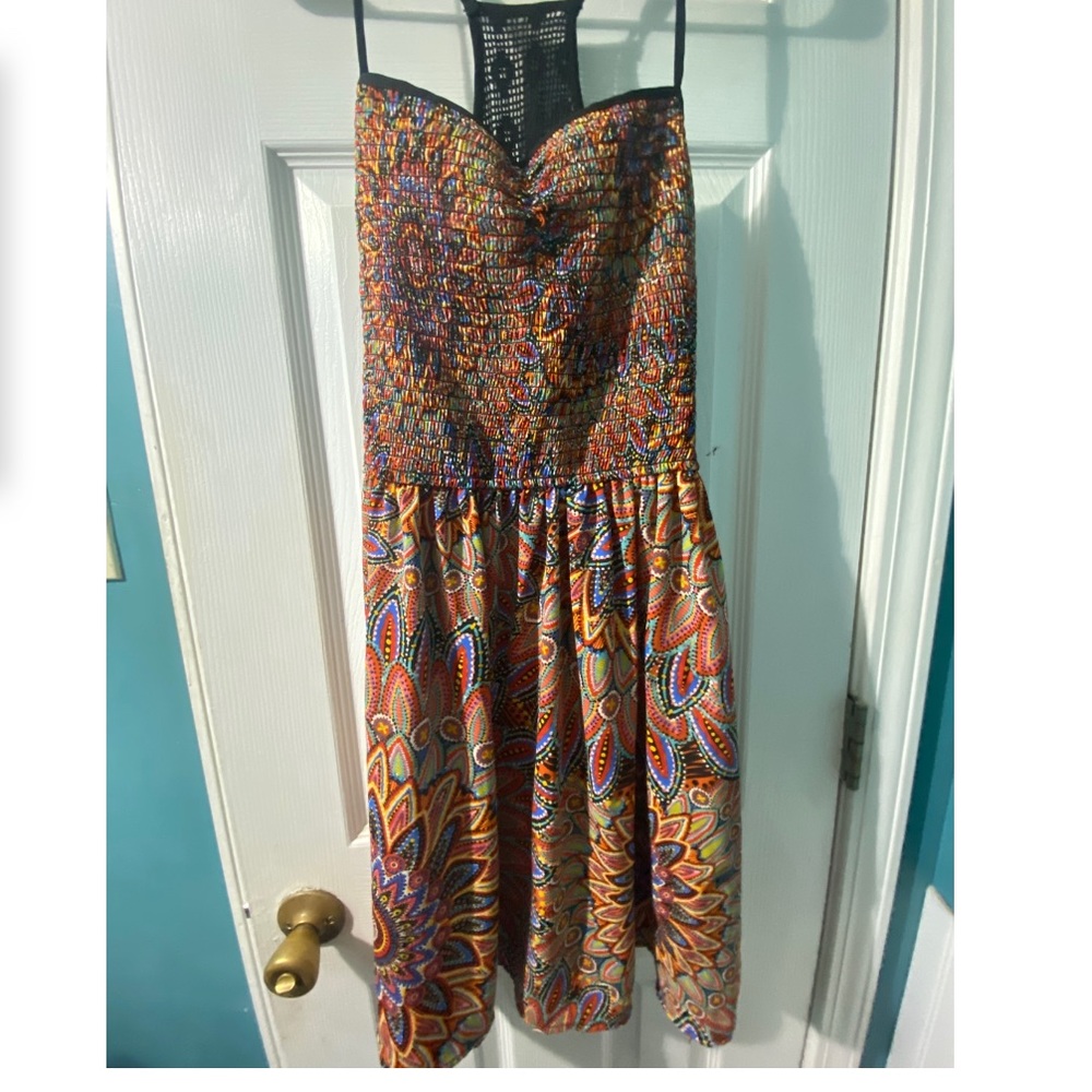 witchy / spiritual / hippie / stoner type dress